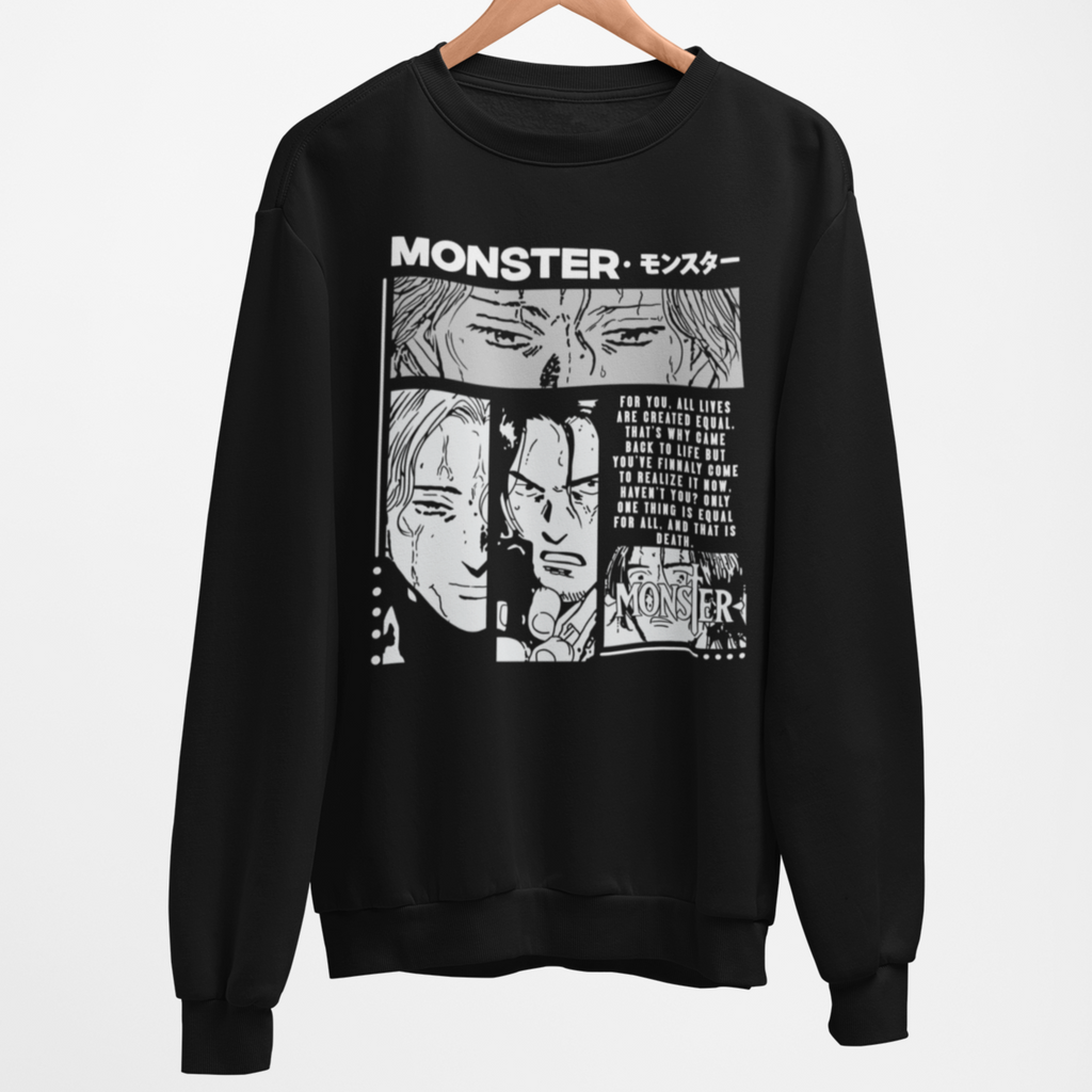 Monster Sweatshirt