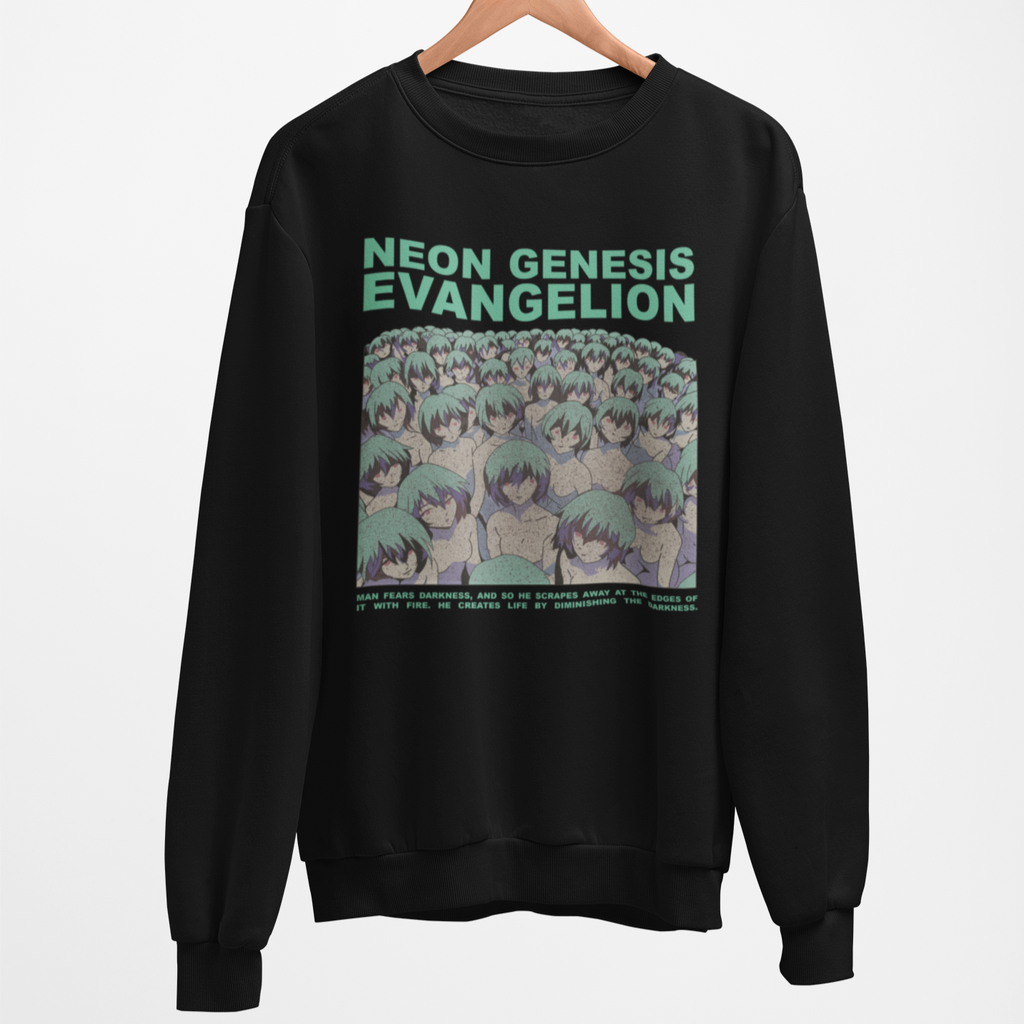 Neon Genesis Sweatshirt