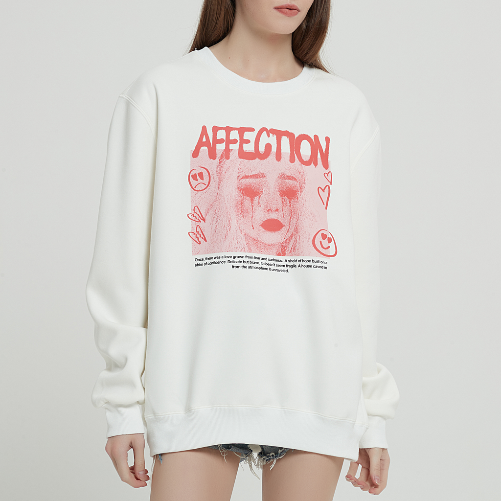 Affection Sweatshirt