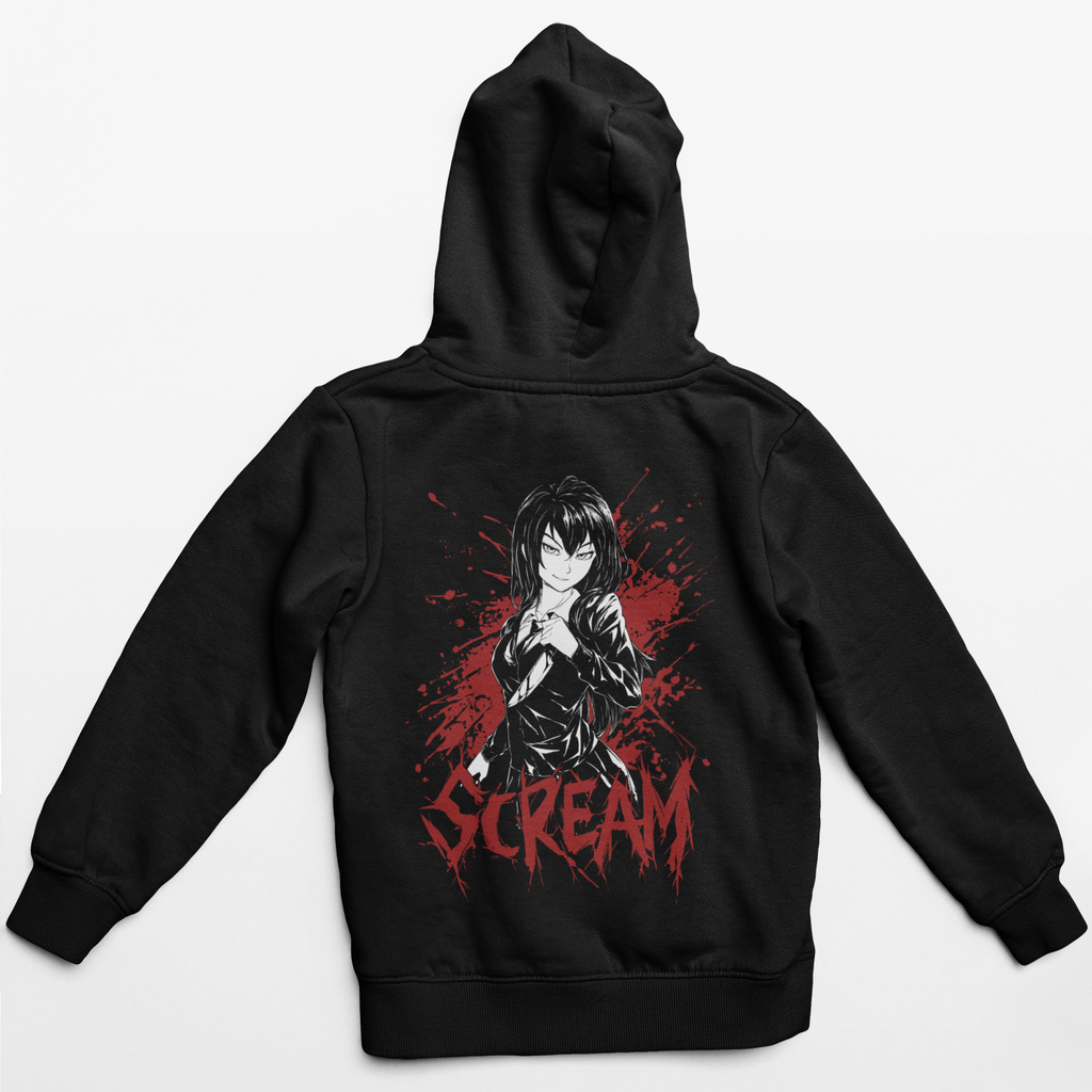 Scream Hoodie