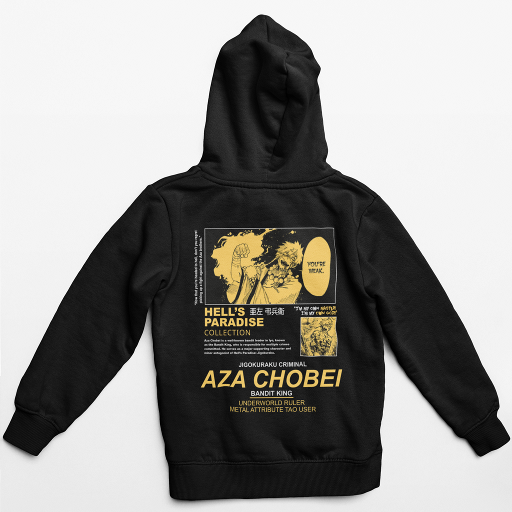 Aza Chobei Hoodie
