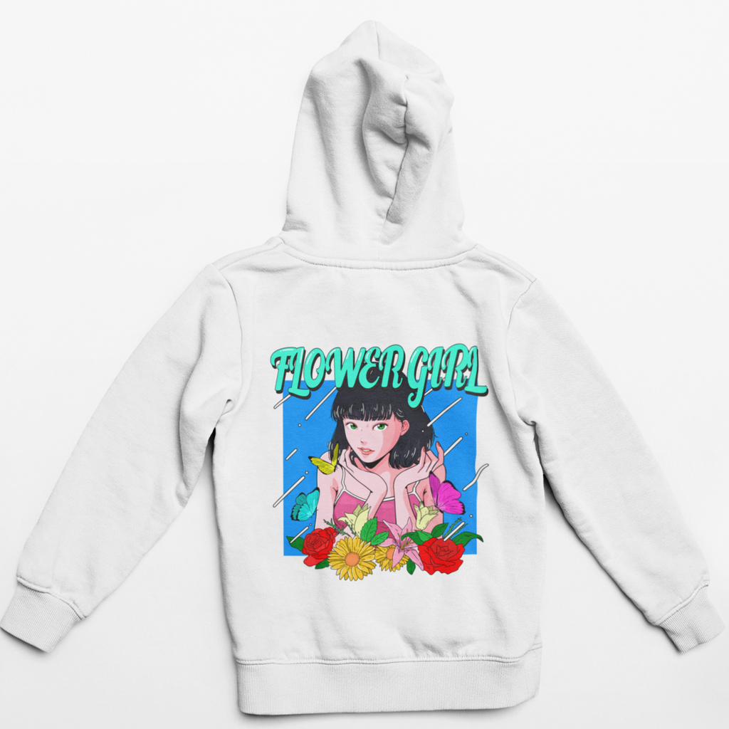 Flower Girl Hoodie