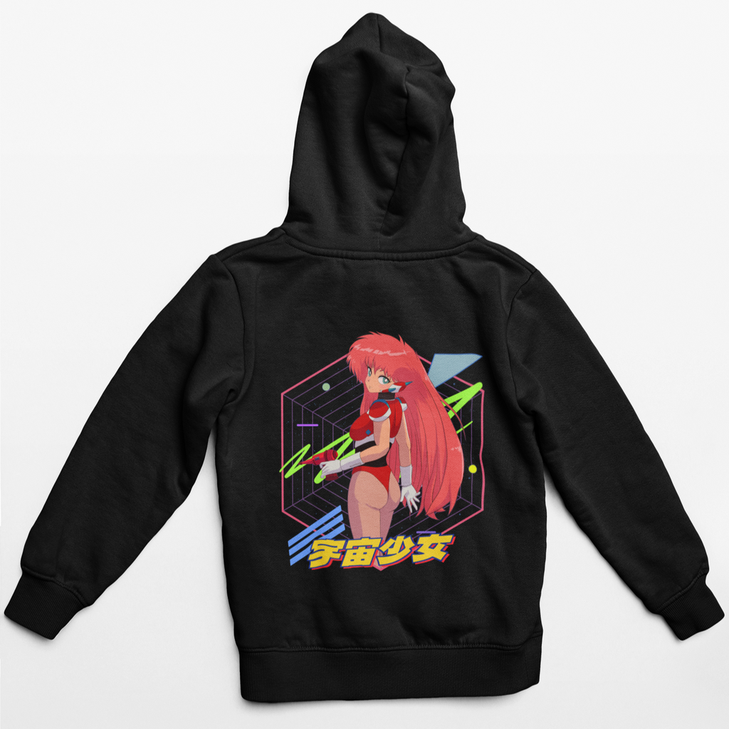 Galaxy Girl Hoodie