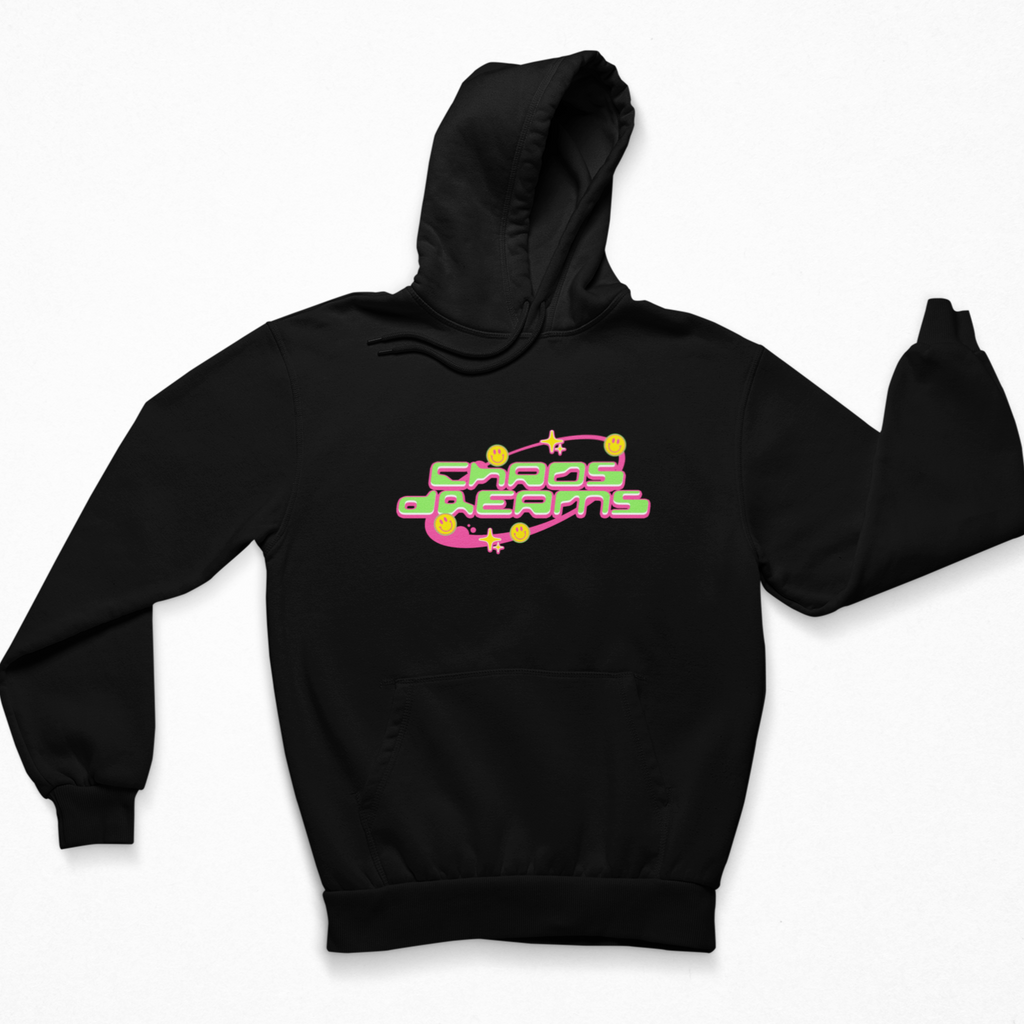 Chaos Dreams Hoodie