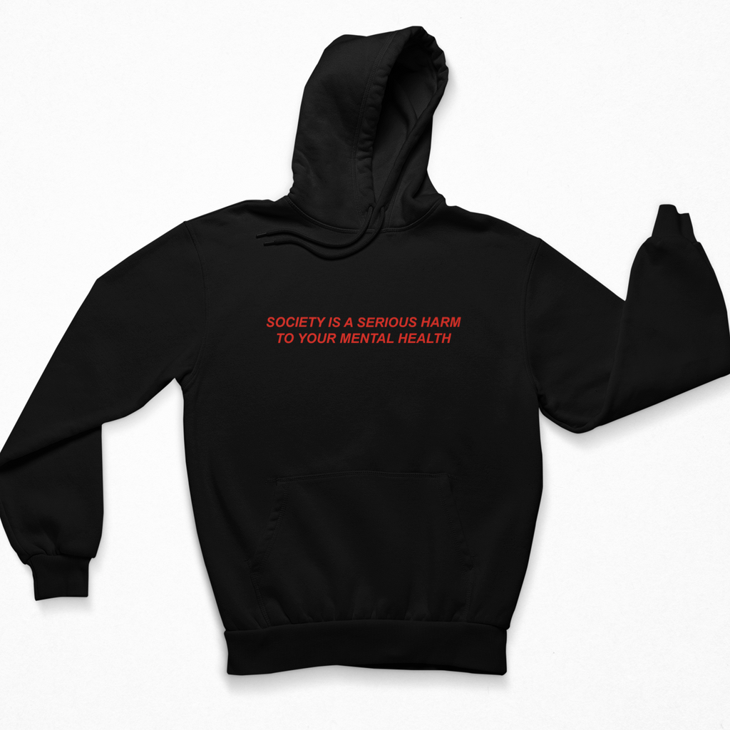 Society Hoodie