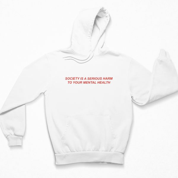 Society Hoodie