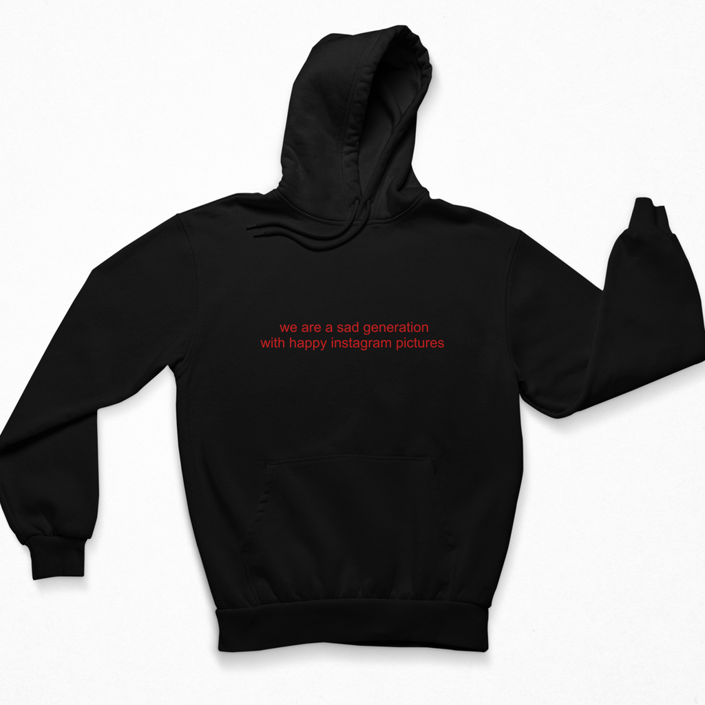 Sad Generation Hoodie