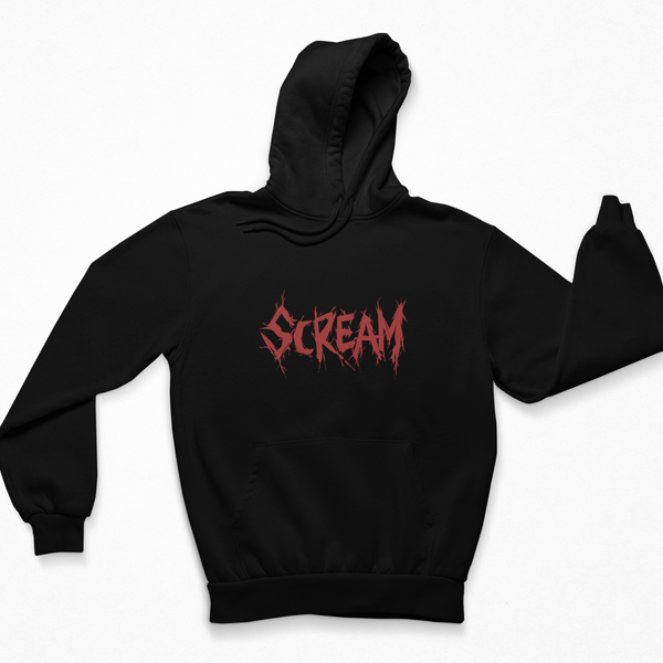 Scream Hoodie