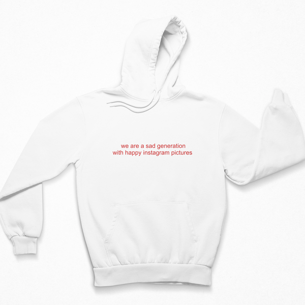 Sad Generation Hoodie