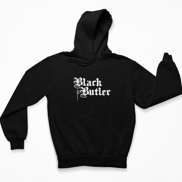 Black Butler Hoodie