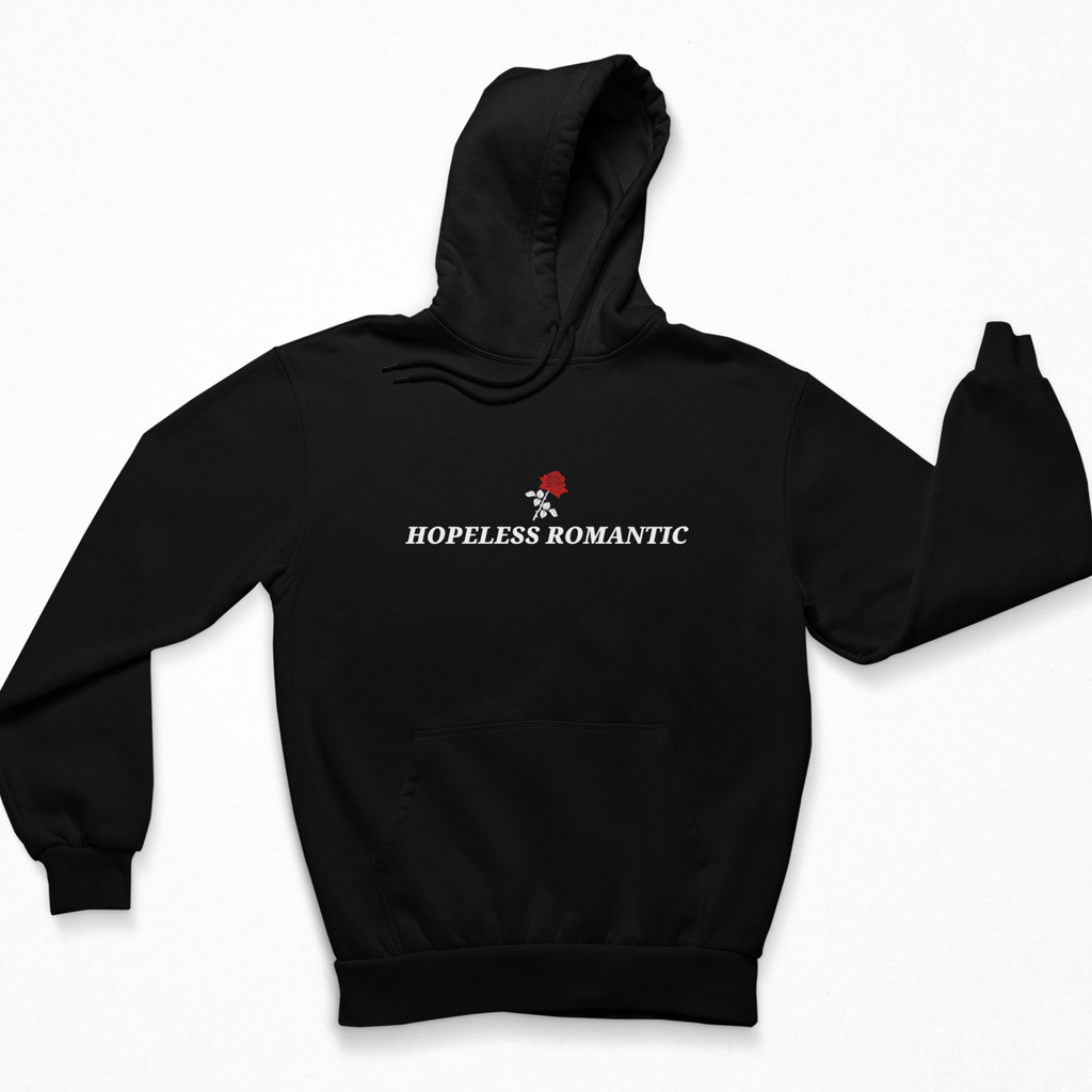 Hopeless Romantic Hoodie