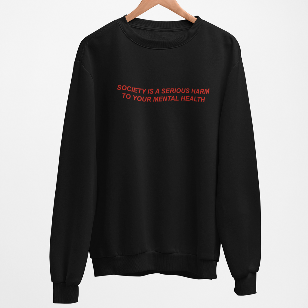 Society Sweatshirt