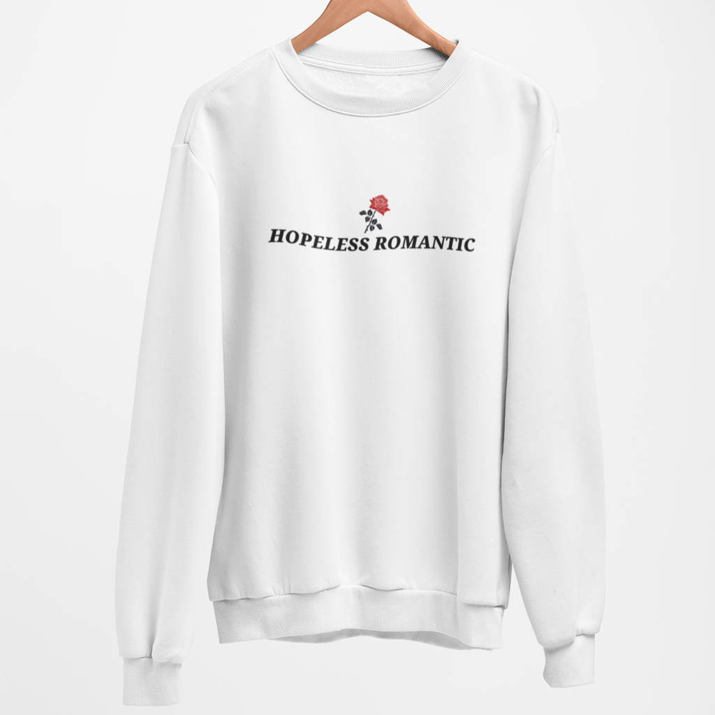 Hopeless Romantic Sweatshirt