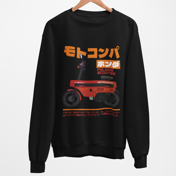 Scooter Sweatshirt