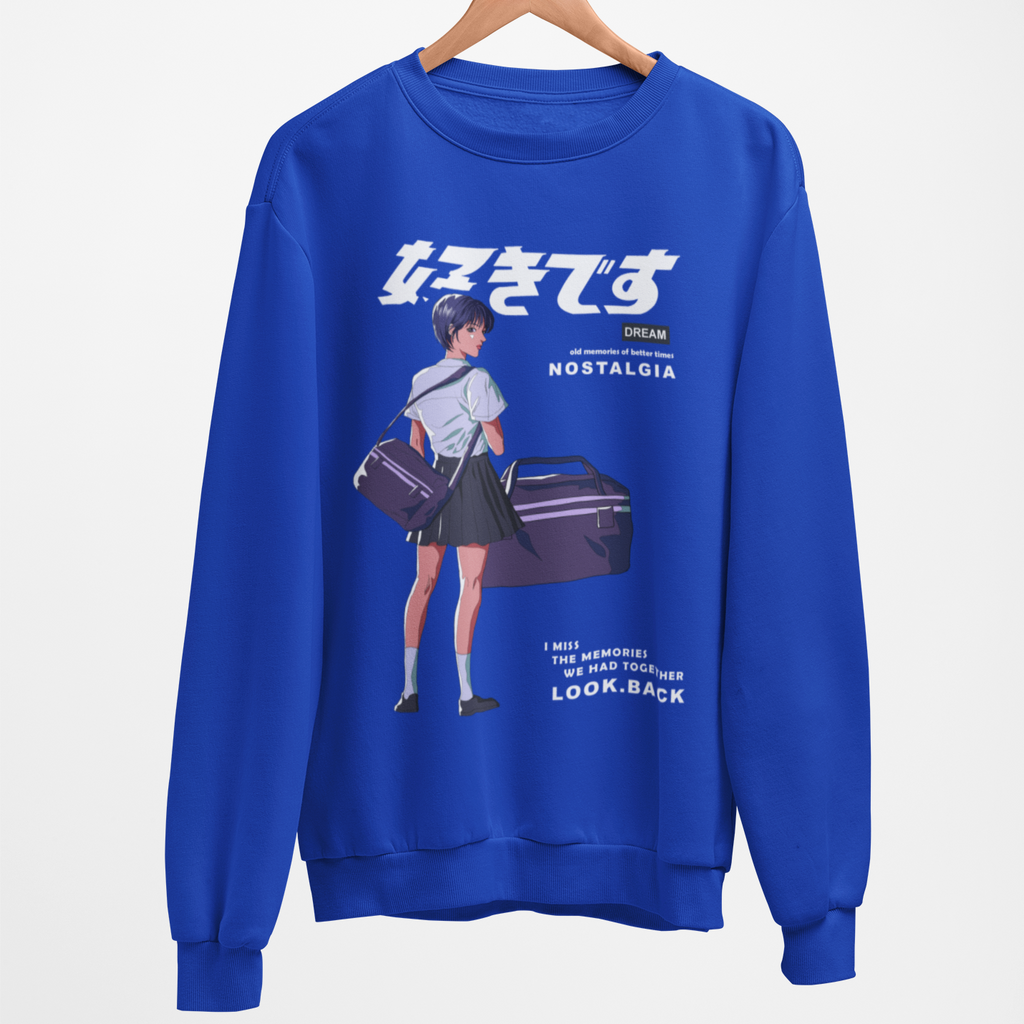 Nostalgia Sweatshirt