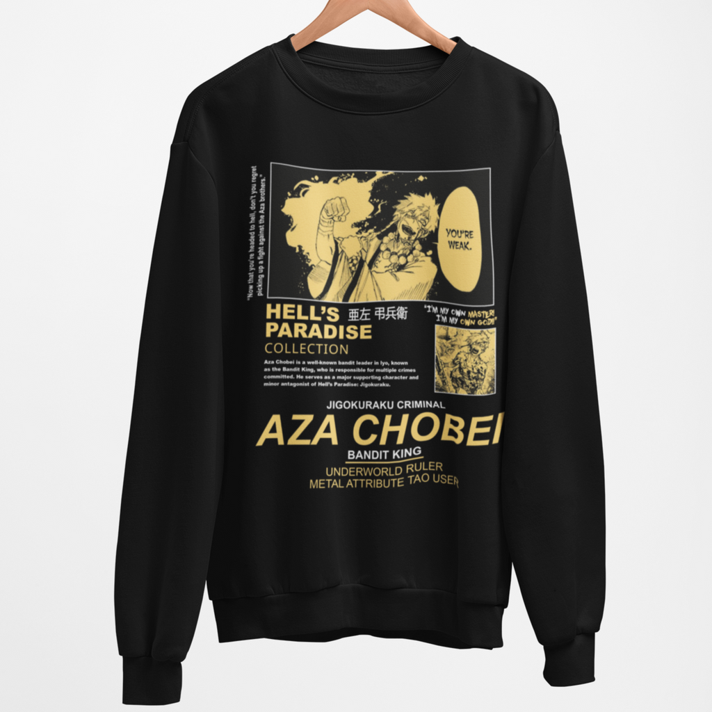 Aza Chobei Sweatshirt
