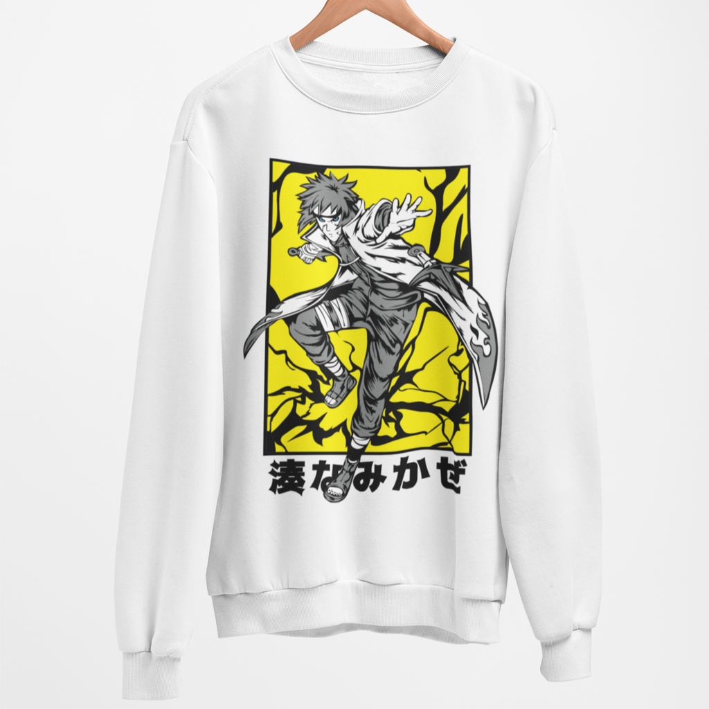Minato Sweatshirt