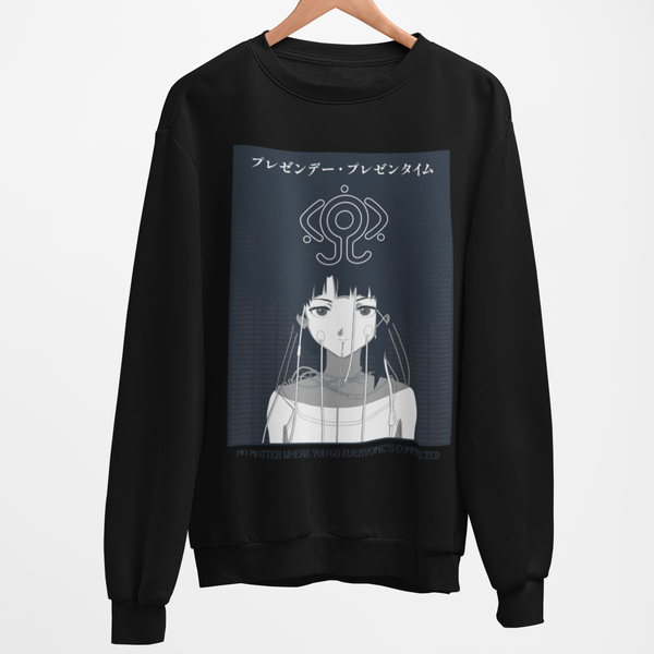 Connected Sweatshirt