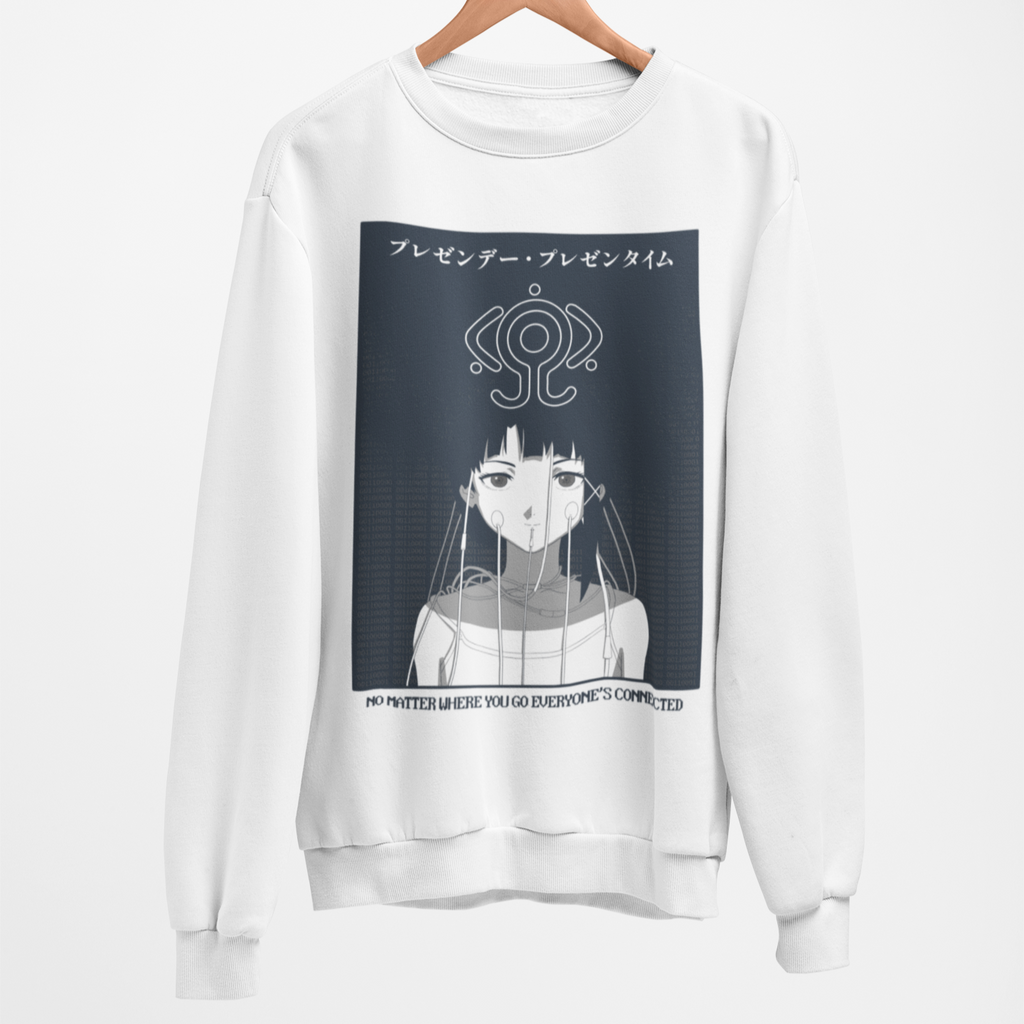 Connected Sweatshirt