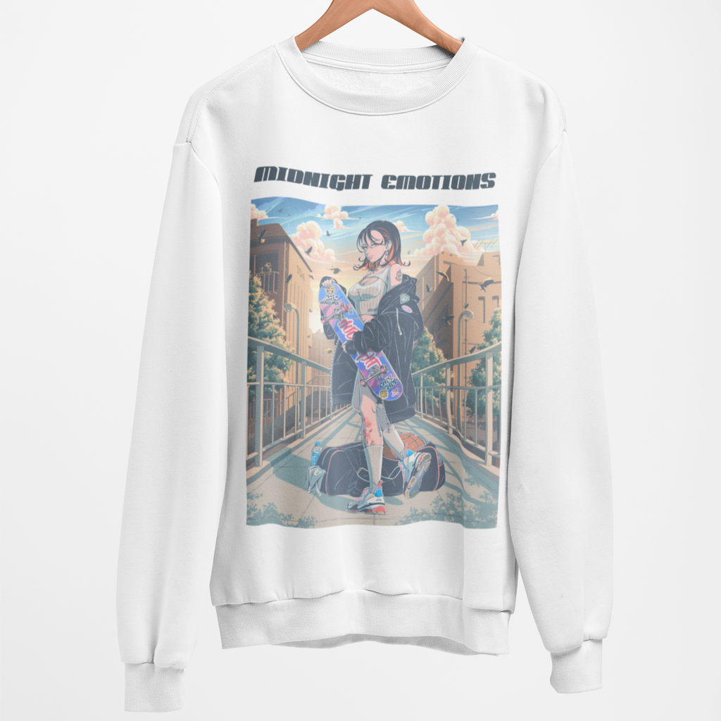 Midnight Emotions Sweatshirt