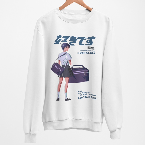 Nostalgia Sweatshirt