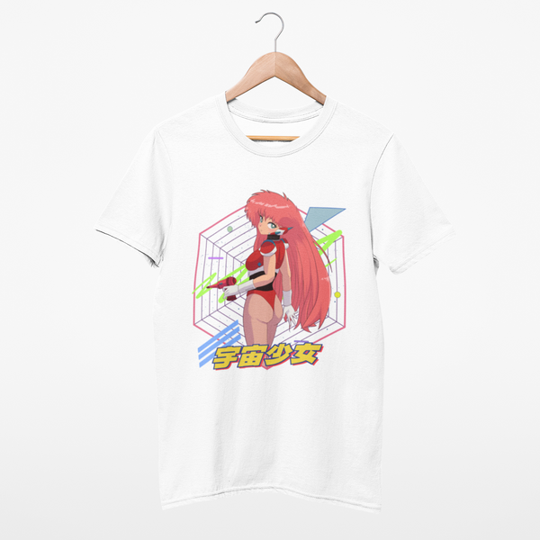 Galaxy Girl Tee