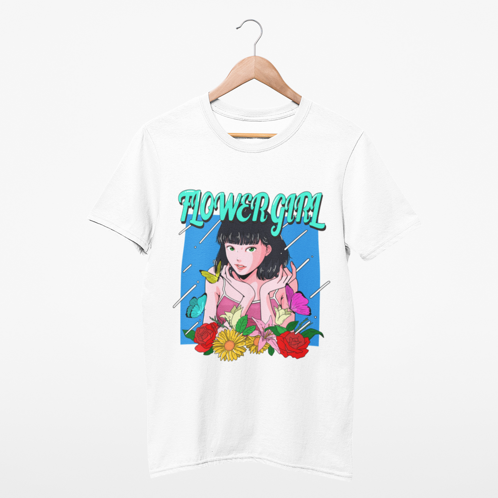 Flower Girl Tee