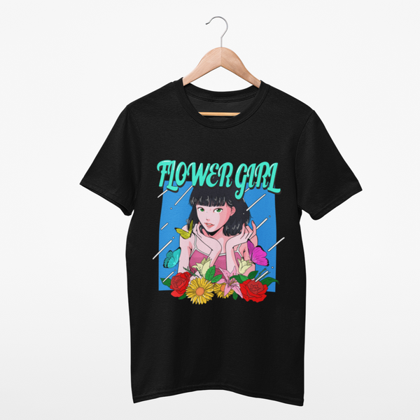 Flower Girl Tee