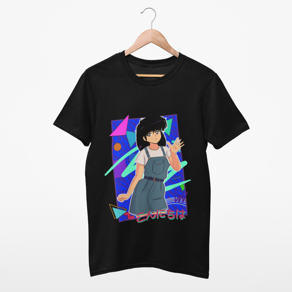 80s Girl Tee