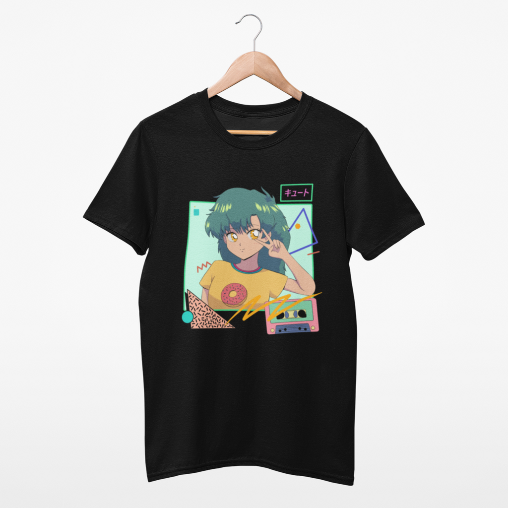 Retro Girl Tee