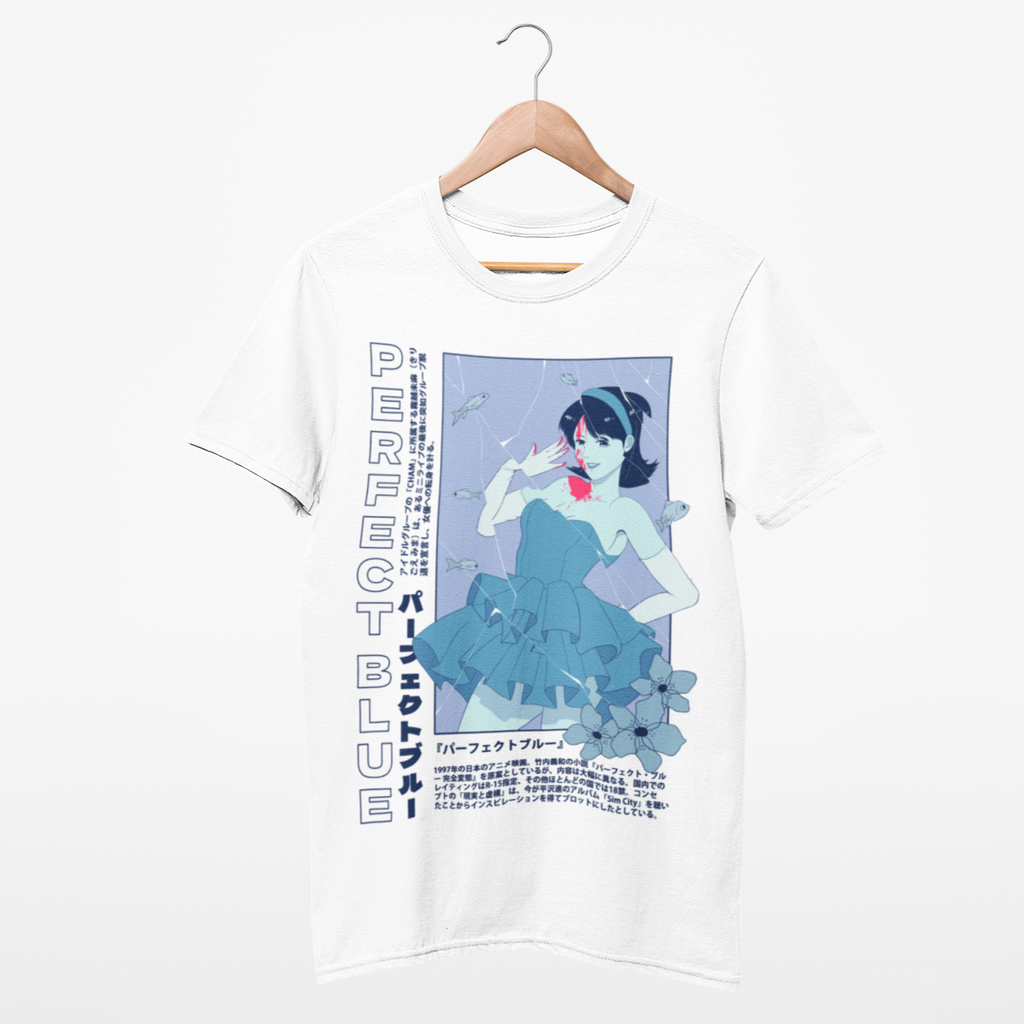 Perfect Blue Tee