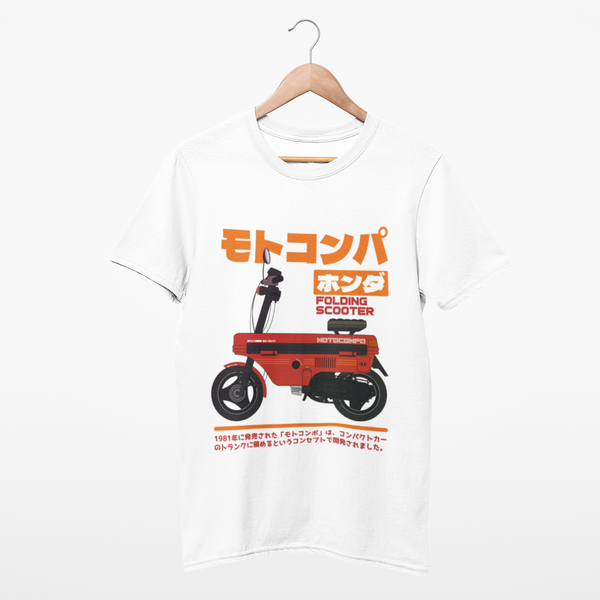 Scooter Tee