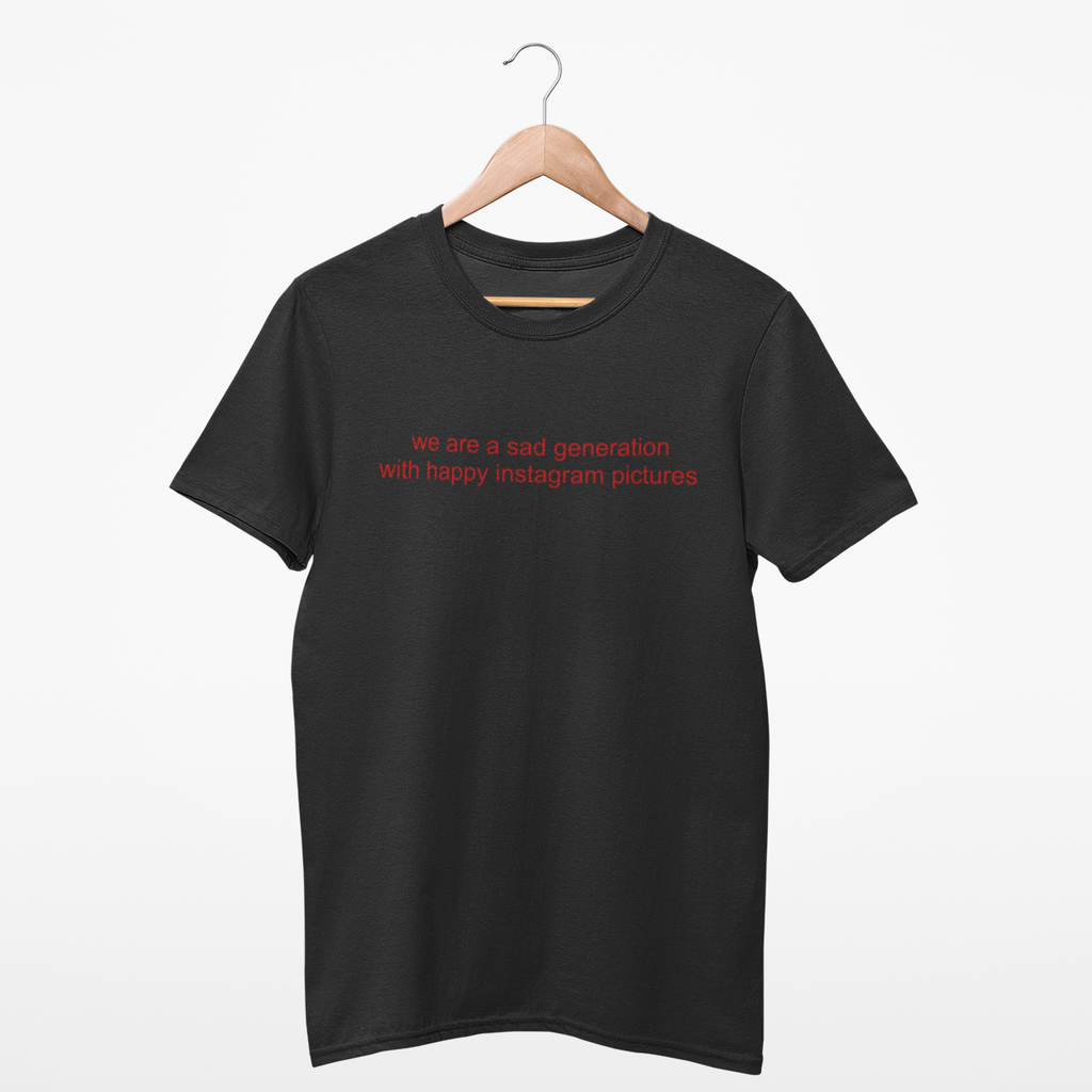 Sad Generation Tee