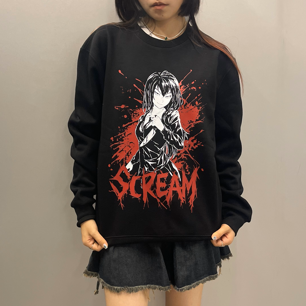 Scream Sweatshirt