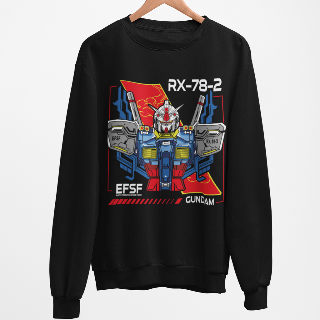 RX-78-2 Sweatshirt