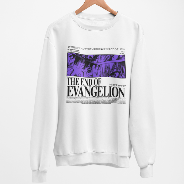 Evangelion Sweatshirt