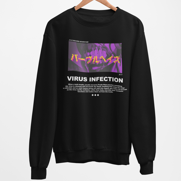 Infection Sweatshirt