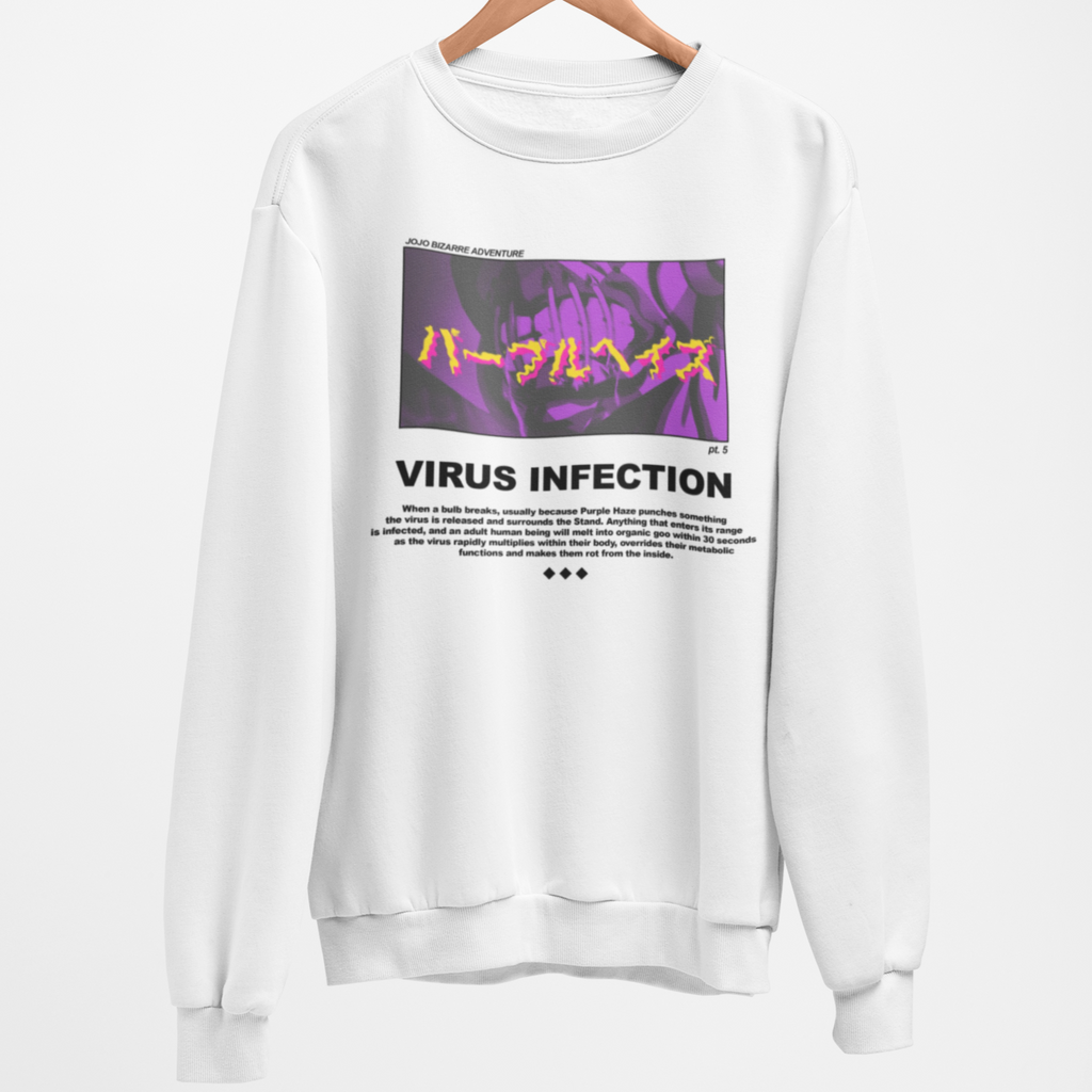 Infection Sweatshirt