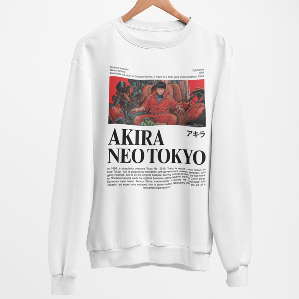 Neo Tokyo Sweatshirt