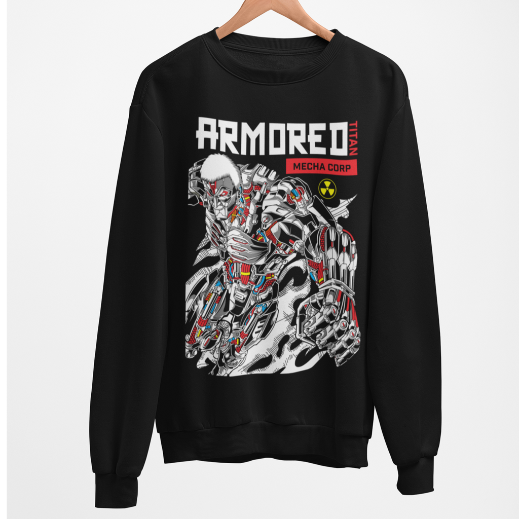 Armored Titan Sweatshirt