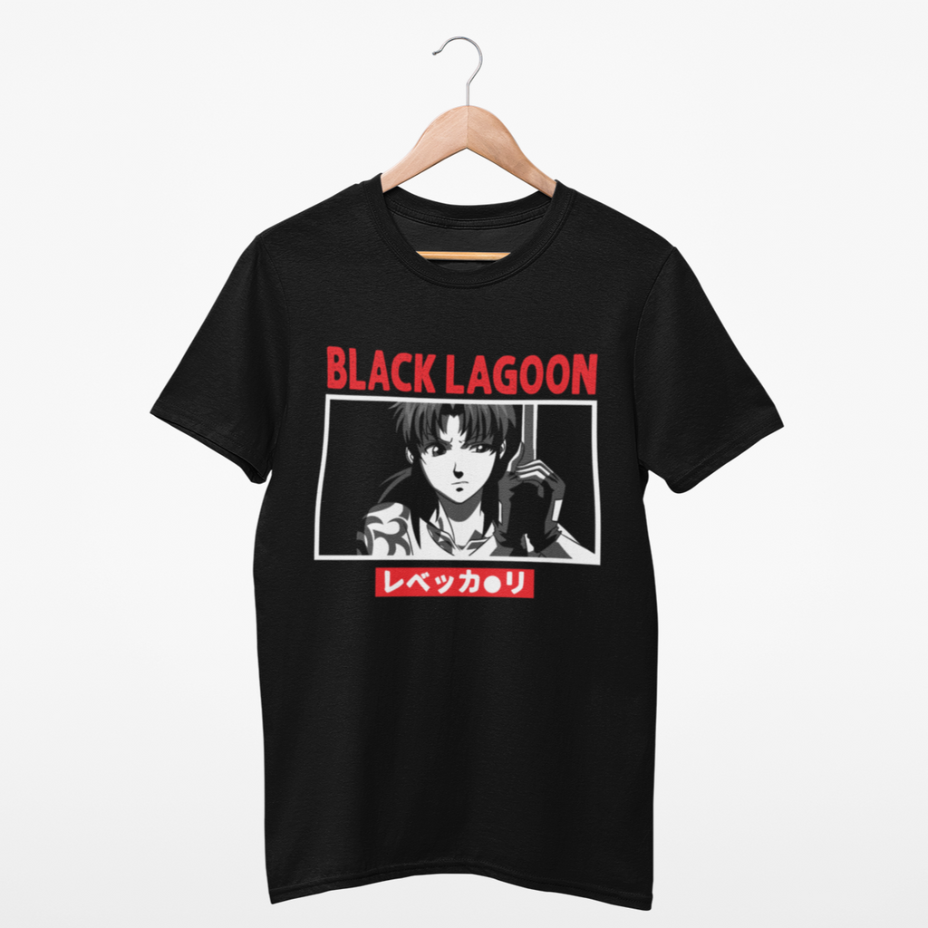 Black Lagoon Tee
